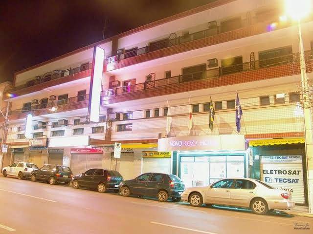 Novo roza hotel