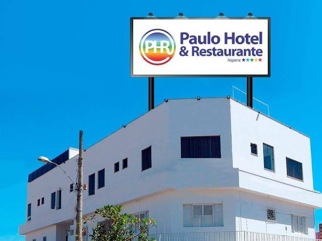 Paulo Hotel E Restaurante Image