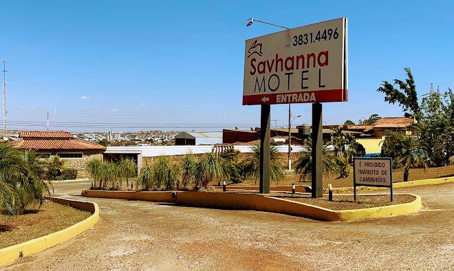 Savhanna motel
