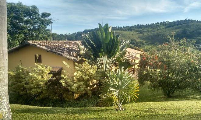 Hotel fazenda lirio dos vales