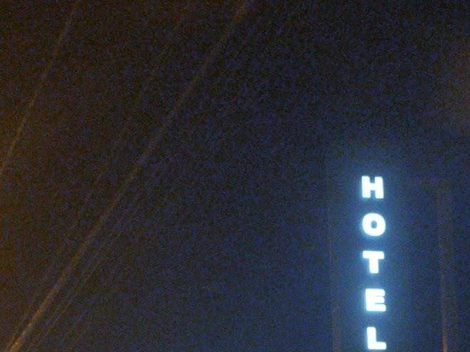 Hotel novo horizonte