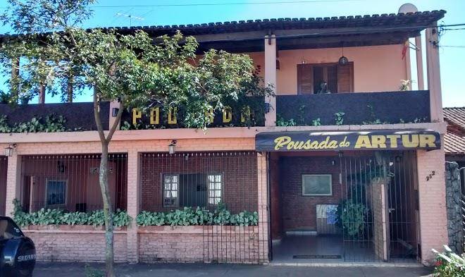 Pousada do artur