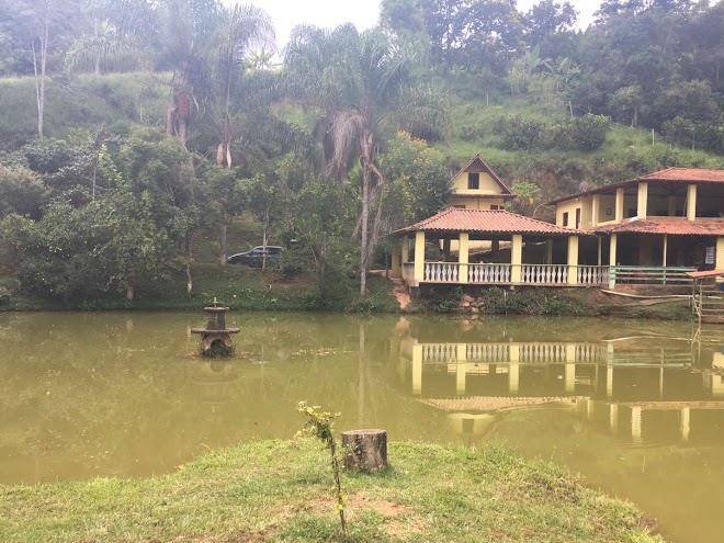 Hotel fazenda pirapetinga