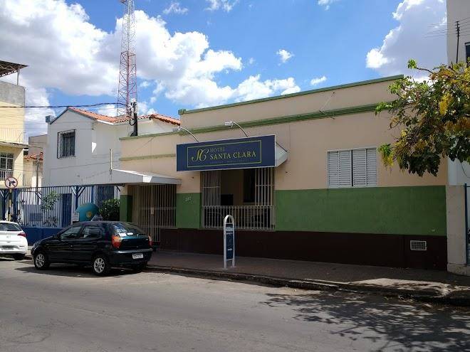 Hotel santa clara