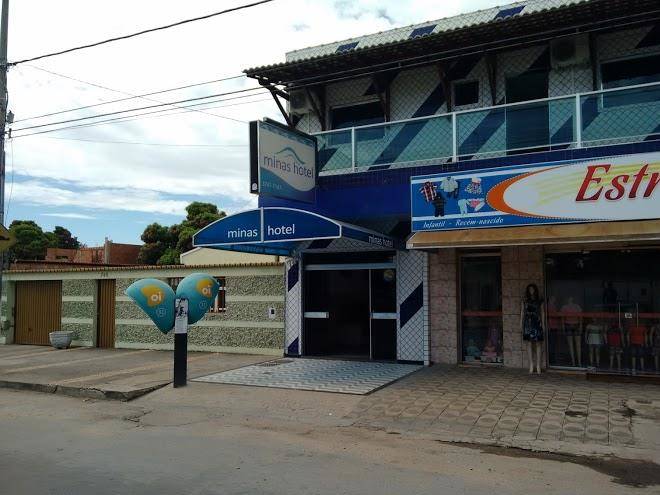 Minas hotel