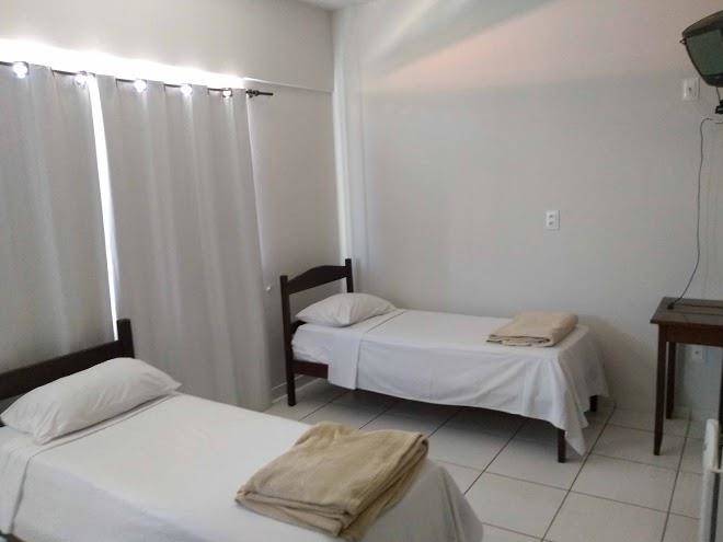 Novo hotel pitangui