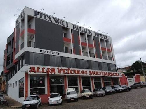 Pitangui palace hotel
