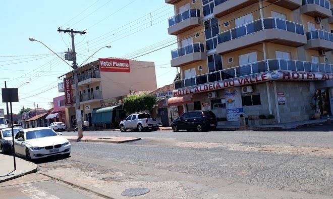 Hotel aldeia do valle