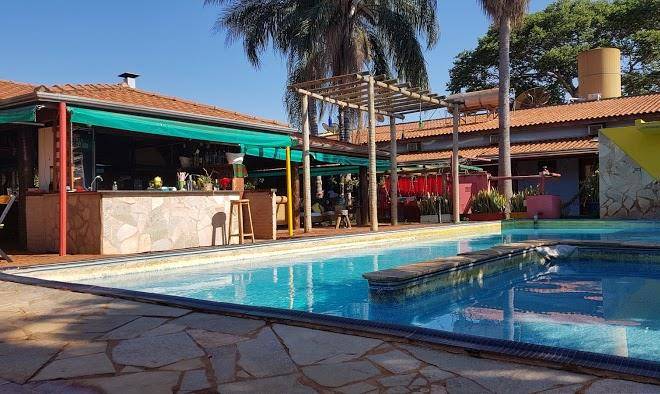 Hotel pousada o sole mio