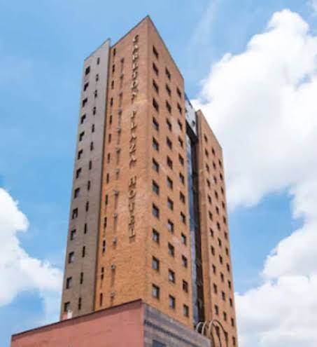 Carlton plaza hotel pocos de caldas