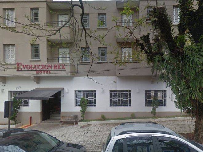 Evolucion hotel