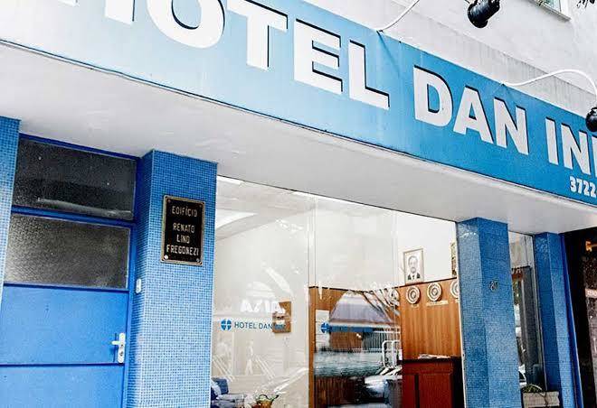 Hotel dan inn pocos de caldas