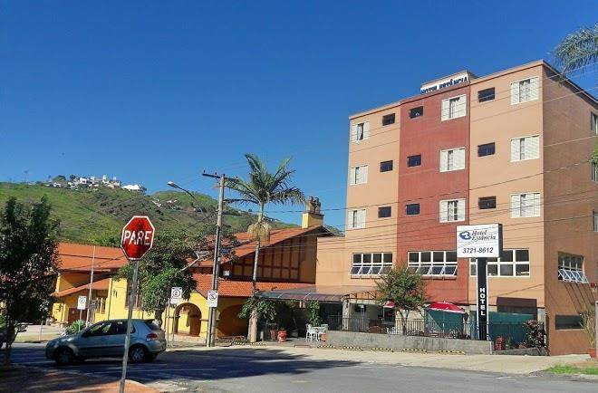 Hotel estancia