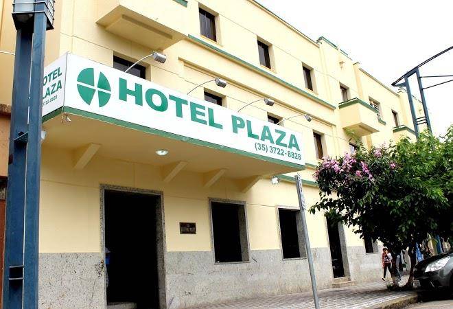 Hotel plaza pocos de caldas
