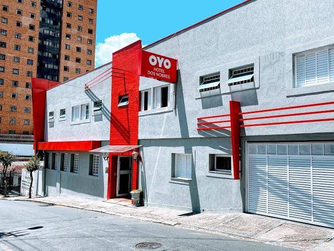 Hotel dos nobres