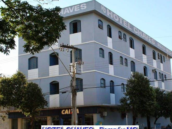 Hotel chaves