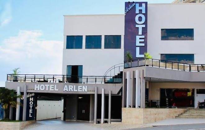 Arlen hotel