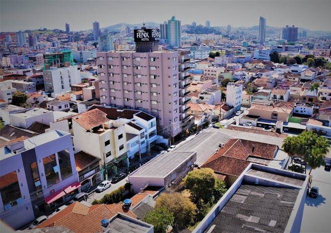 Fenix hotel pouso alegre