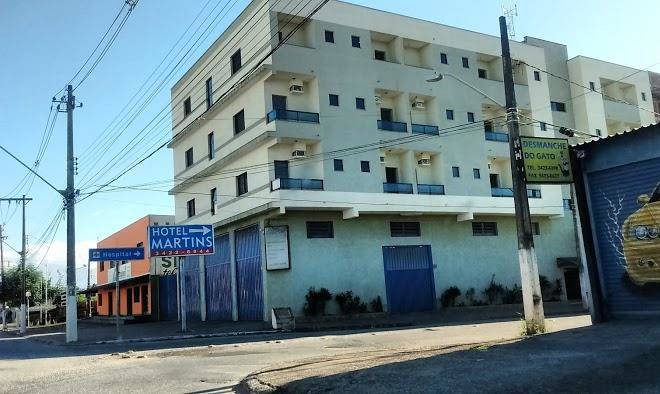 Hotel martins pouso alegre mg