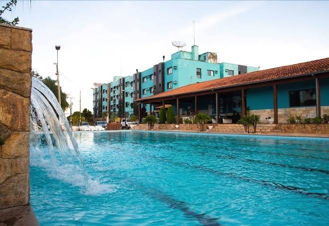 Hotel pousada maracana