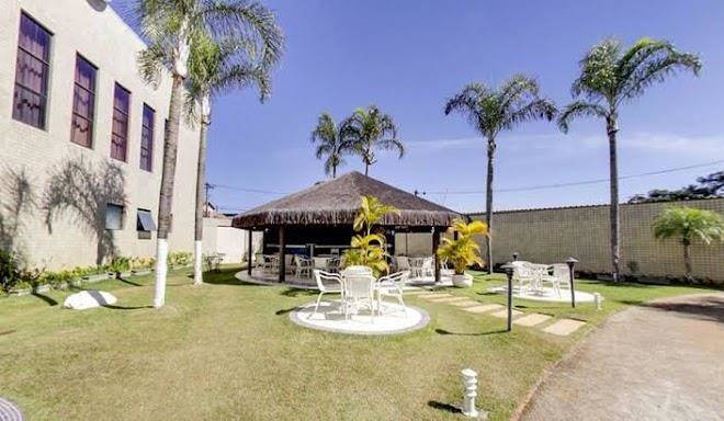 Marques plaza hotel