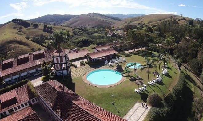 Hotel fazenda serraverde