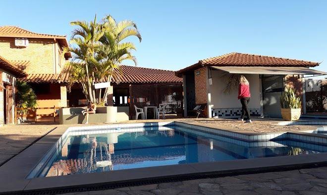 Hotel fazenda da lagoa queluzito mg