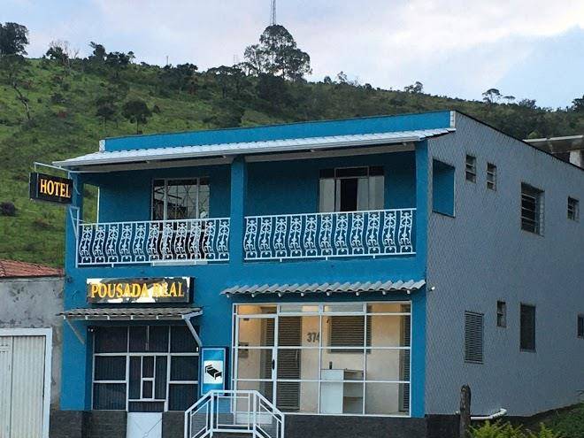 Hotel pousada real