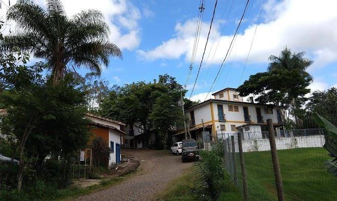 Pousada do canto