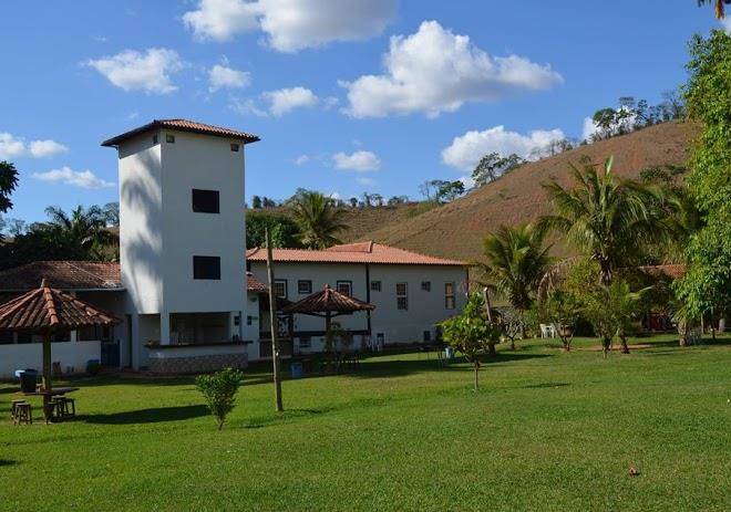 Hotel fazenda palmeiras