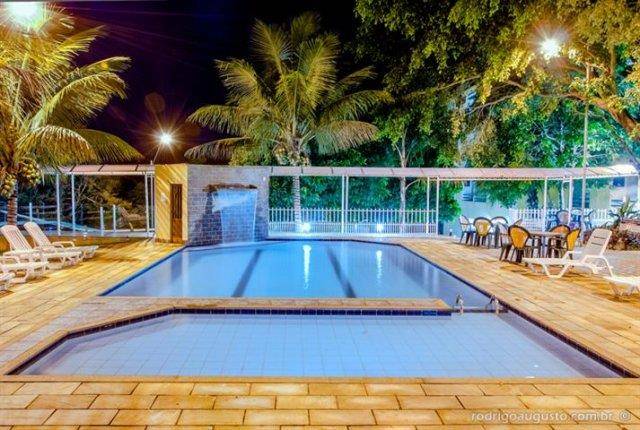 Hotel morada do sol