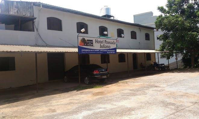 Hotel pousada juliano