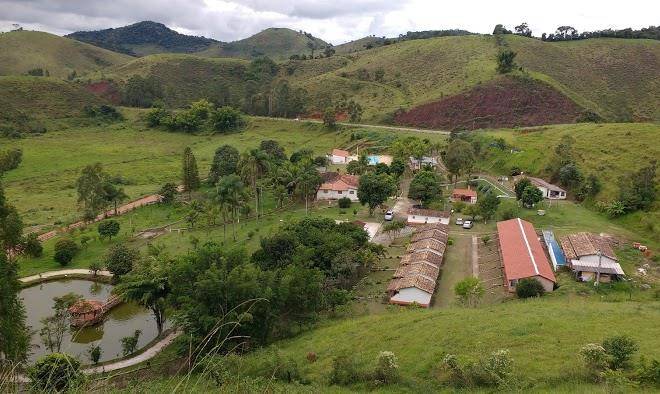 Hotel fazenda recanto dos guardioes