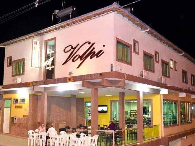 Hotel volpi restaurante e pizzaria