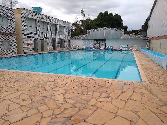 Pousada clube santa cruz