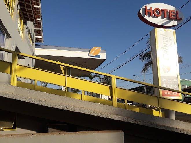 Hotel cabral