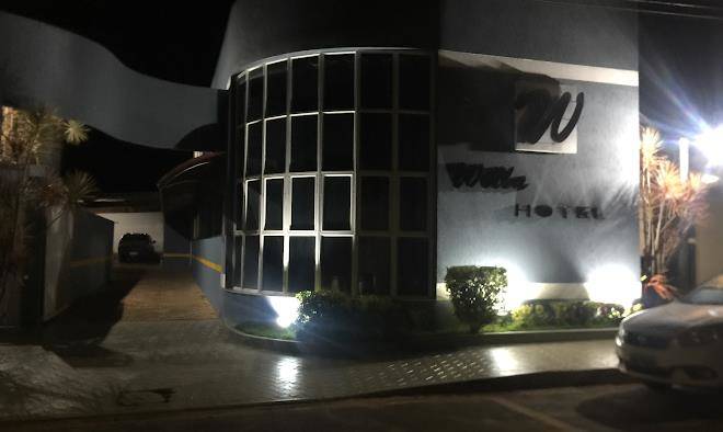 Willa confort hotel