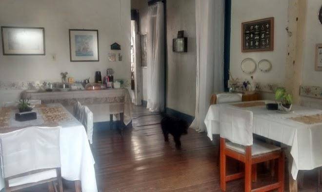 Pousada e restaurante dona quita de eneias