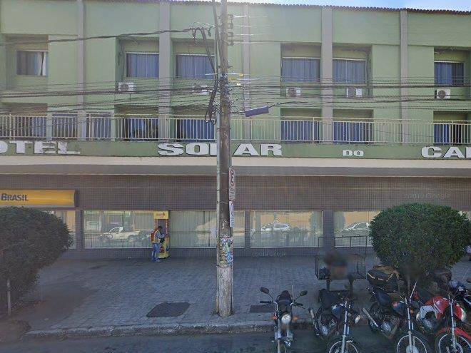 Restaurante hotel solar do carmo