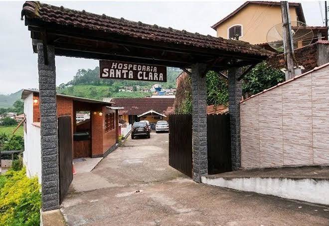 Hospedaria santa clara