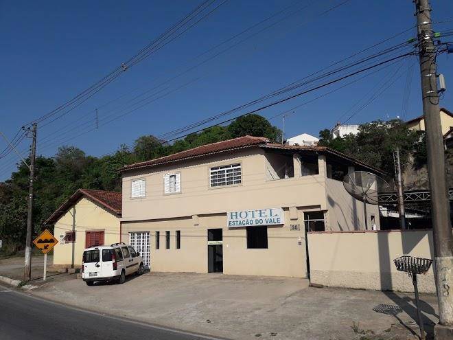 Hotel estacao do vale