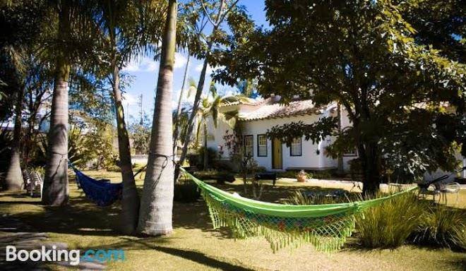 Pousada do barao