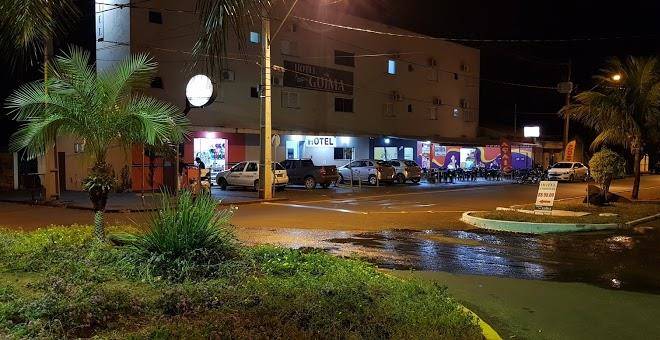 Hotel guima
