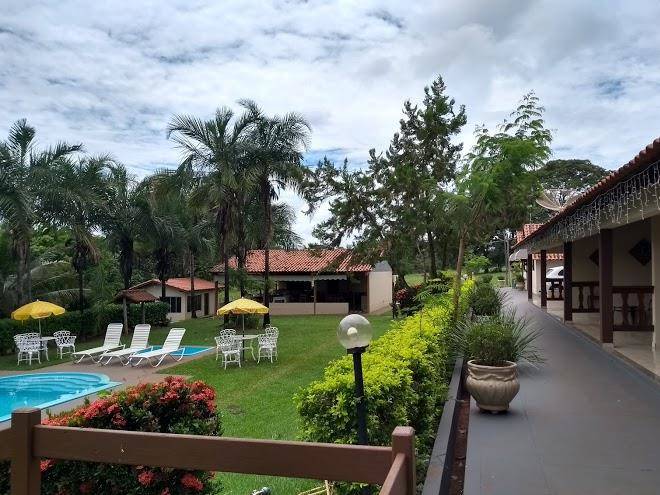 Pesque pague hotel bela vista