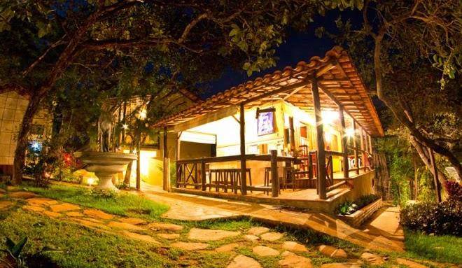Bella vista pousada