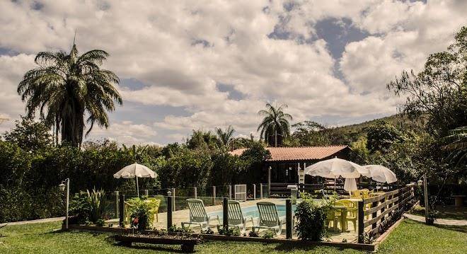 Hospedaria estrada real
