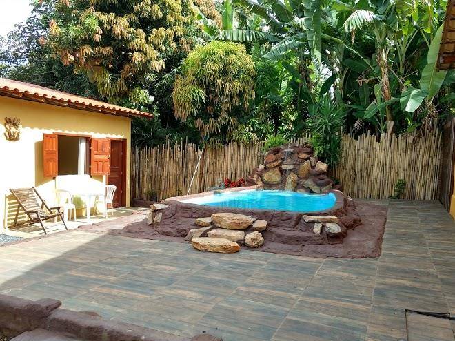 Hospedaria raizes da serra