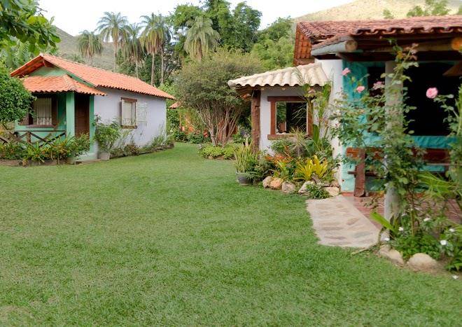 Pousada quintal da serra