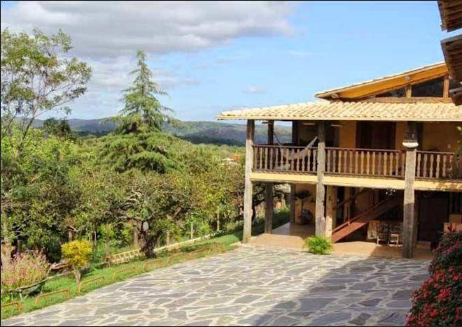 Todos os santos hospedaria