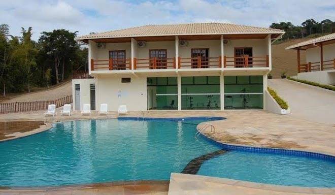 Hotel fazenda da chacara